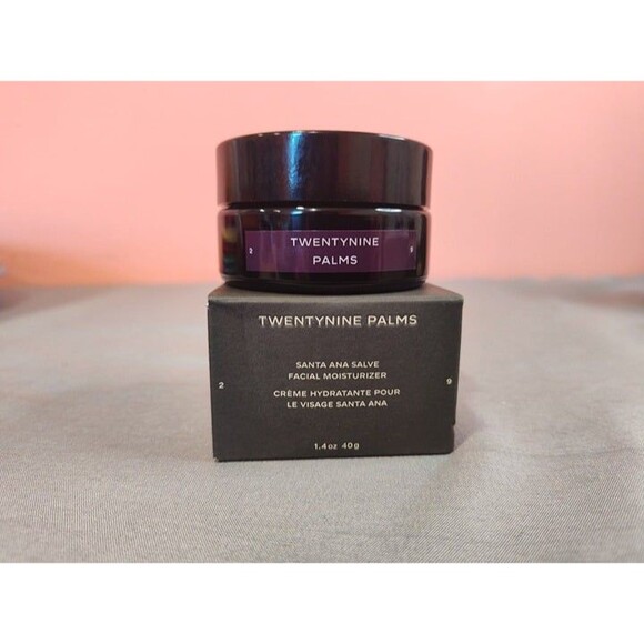 Twentynine Palms Santa Ana Salve Facial Moisturizer 1.4 oz 40 g - Picture 1 of 4